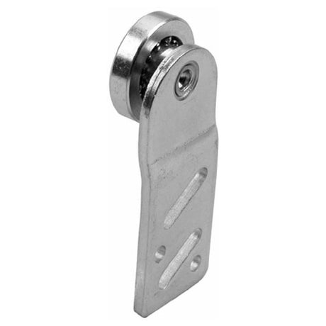 Component Hardware Group B58-5521 Sheave Door Rear Steel Tire