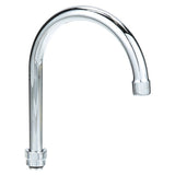 Component Hardware Group KN11-X002 5" Gooseneck Spout