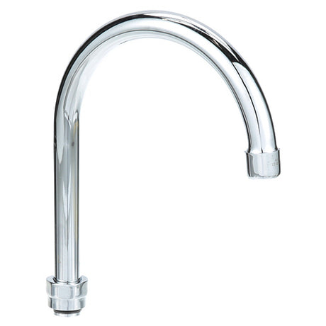 Component Hardware Group KN11-X002 5" Gooseneck Spout