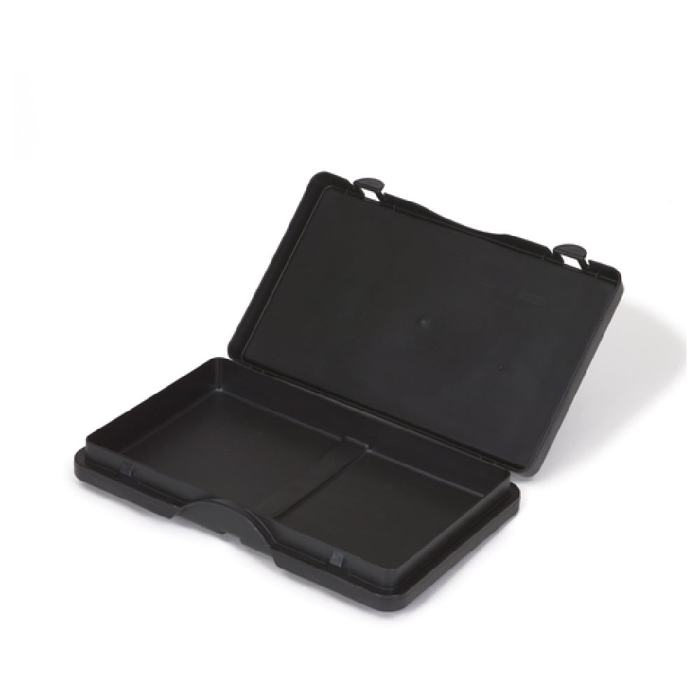 Rubbermaid FG617900BLA - Storage Compartment/Trash Cover, 17-5/8"L X 12-1/2"W X 2-3/8"H