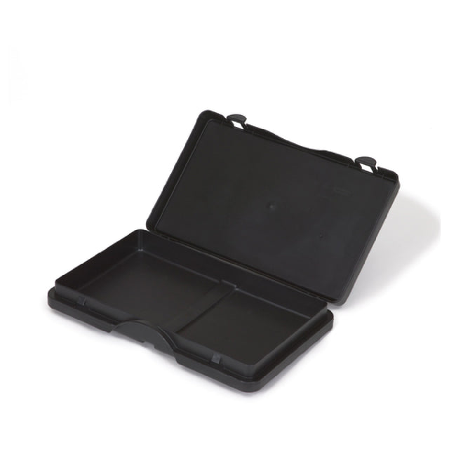 Rubbermaid FG617900BLA - Storage Compartment/Trash Cover, 17-5/8"L X 12-1/2"W X 2-3/8"H