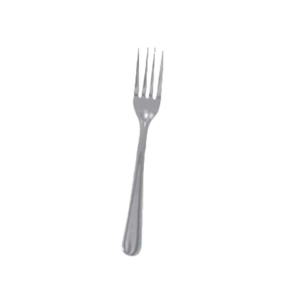 Thunder Group SLWD006 Dinner Fork 7.09" 18/0 Stainless Steel