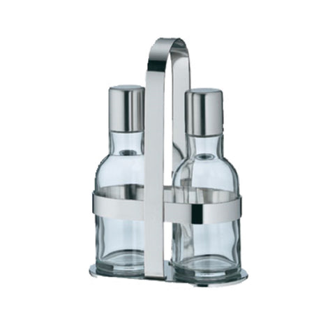 Bauscher Hepp 06.6139.6030 - Oil/Vinegar Bottle, 6.96 Oz., 6-1/2"H