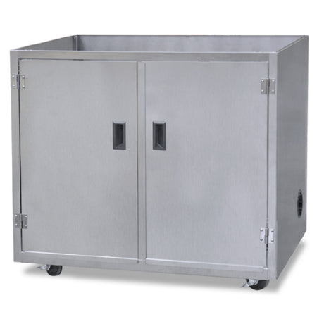 Gold Medal 63810 - Popcorn Machine Cabinet Base, Fits A Spartan Or Discovery Popper