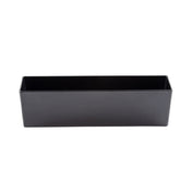 Tablecraft 12545 Simple Solutions™ Bowl 5 Qt. 19" X 6.375" X 3"