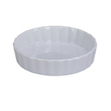 Yanco BK-610 Accessories Quiche Dish 42 Oz. 10-1/2" Dia.
