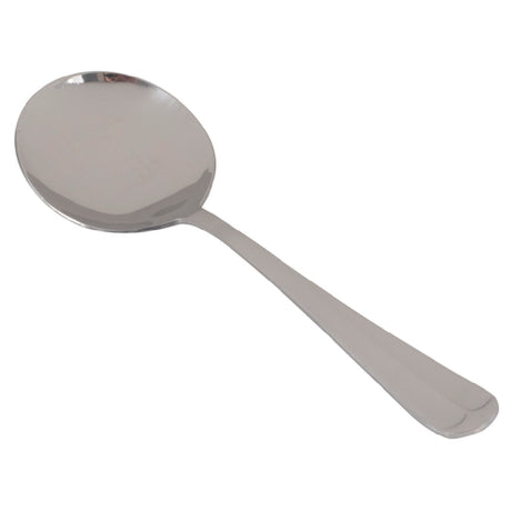 Stanton Trading FL130-04 - Bouillon Spoon, 5-7/8", Heavy Weight
