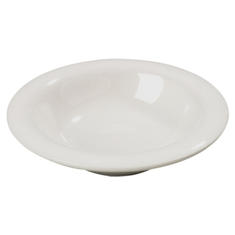 Carlisle 3304042 Carlisle Sierrus™ Rimmed Bowl 6" Dia. Dishwasher Safe