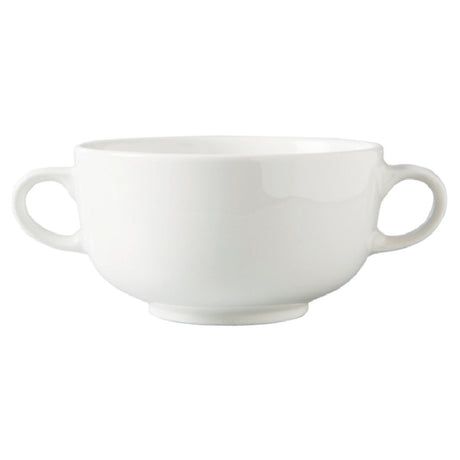 Tableware Solutions USA 55CCPWD244 Soup Cup Double Handle Scratch Resistant