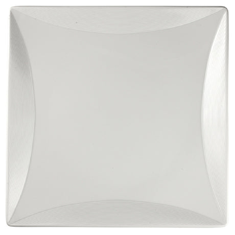 Steelite 61105ST0506 Plate 10-7/8" Square