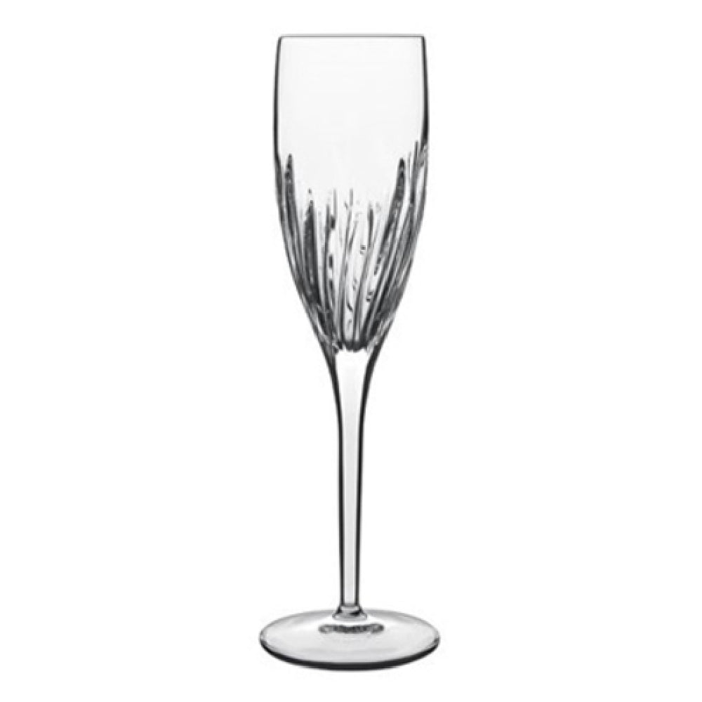 Bauscher Hepp 11022/02 - Flute Glass, 6.75 Oz., 2-3/4" Dia. X 9"H