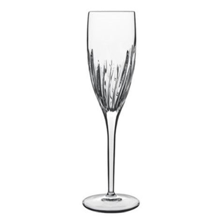 Bauscher Hepp 11022/02 - Flute Glass, 6.75 Oz., 2-3/4" Dia. X 9"H