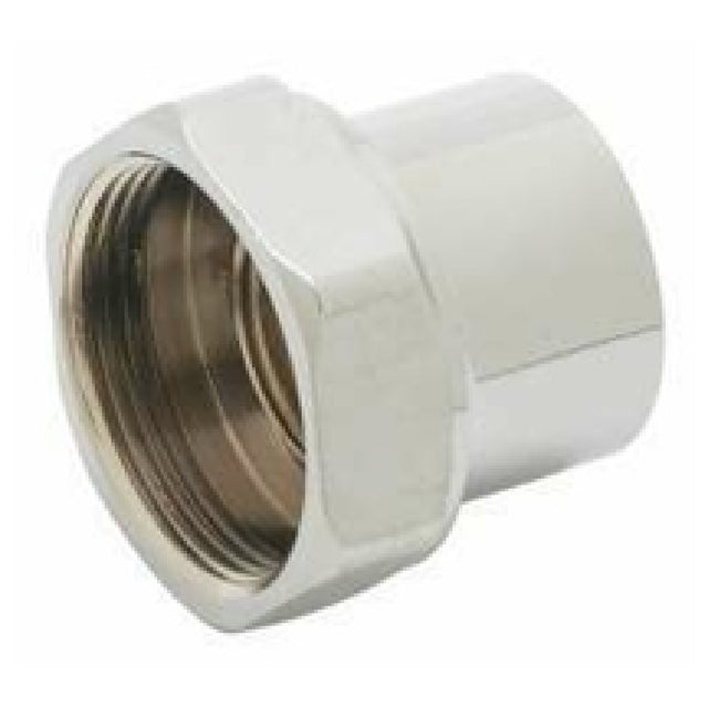 T&S Brass B-0413-M50 Adapters Swivel-to-rigid Chrome Plated