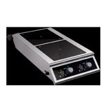 Vollrath DUALI-2900FB - Induction Ranges, Countertop, 20.55"W X 38.43"D X 10.59"H