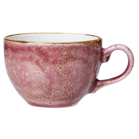 Steelite 12100189 Cup 8 Oz. 4-3/4" Dia. X 2-3/8"H