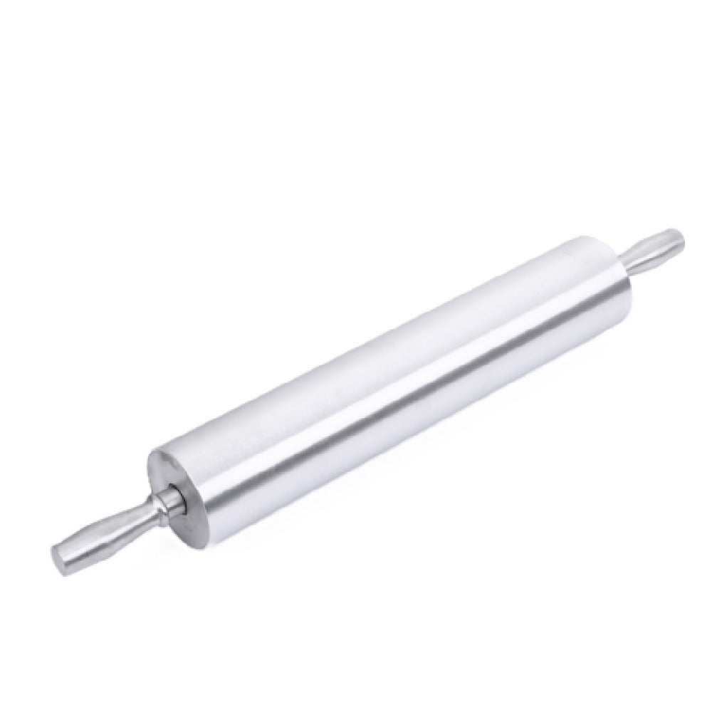 CAC China RPAH-015 Rolling Pin 15"L Handle Aluminun