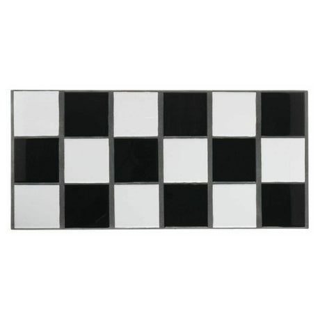 Hubert 94737 - HotTiles™ Tile, 1-1/3 Size, 28-1/4" X 13-1/8"