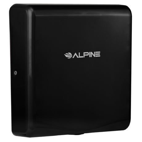 Alpine Industries ALP405-10-BLA Willow Hand Dryer Surface Mounted Automatic