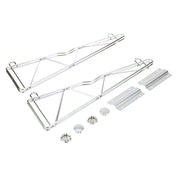 AllPoints 26966 Shelf Brackets 18in