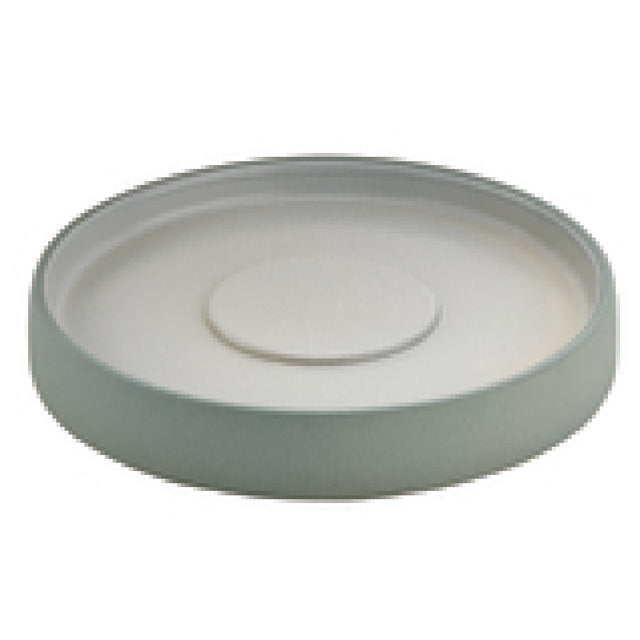 Bauscher Hepp P017116-101793 - Plate/Saucer, 6-3/10" Dia., Round