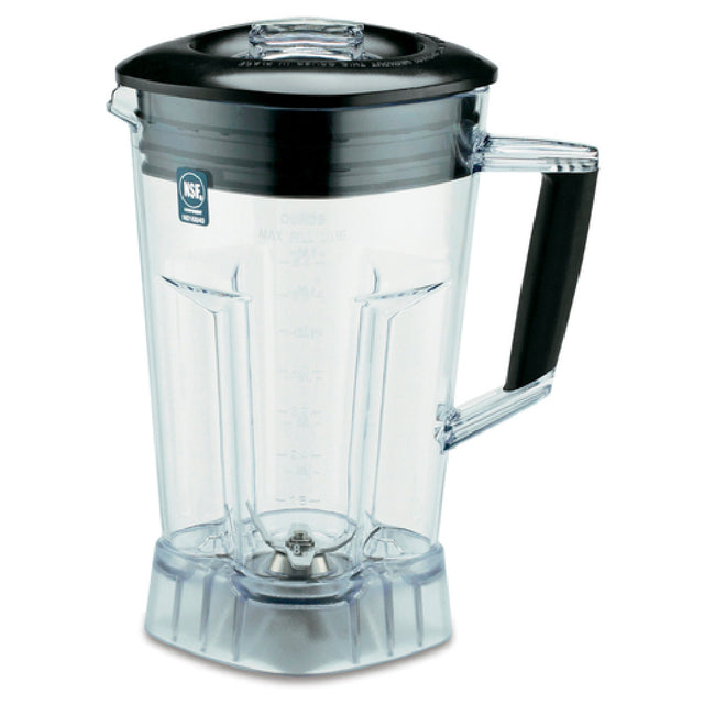 Waring CAC89 Blender Container 64 Oz. With Lid