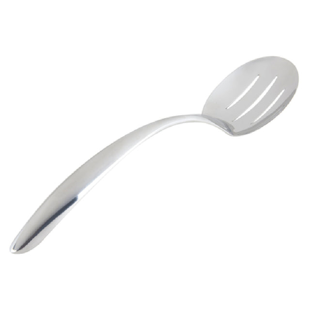 Bon Chef 9458 EZ Use Banquet Serving Spoon 13-1/2" Slotted