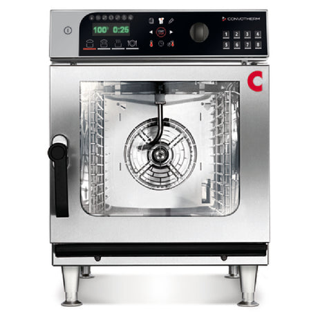 Convotherm 6.10 STD MINI (Special Order) Convotherm Mini Combi-Oven Steamer Electric