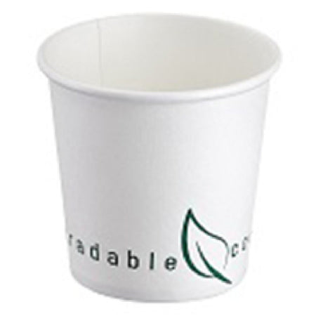 Tableware Solutions USA Q3003 Disposable Cup 11.8 Oz. (350 Ml) (9.0 X 10.8 Cm)