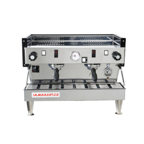 F&O LINEA CLASSIC S 2 EE - La Marzocco Linea Classic S EE Espresso Machine, 2 Group