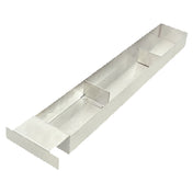 Franklin Machine Products 229-1193 Grease Drawer 27"L X 2-1/4"D Steel