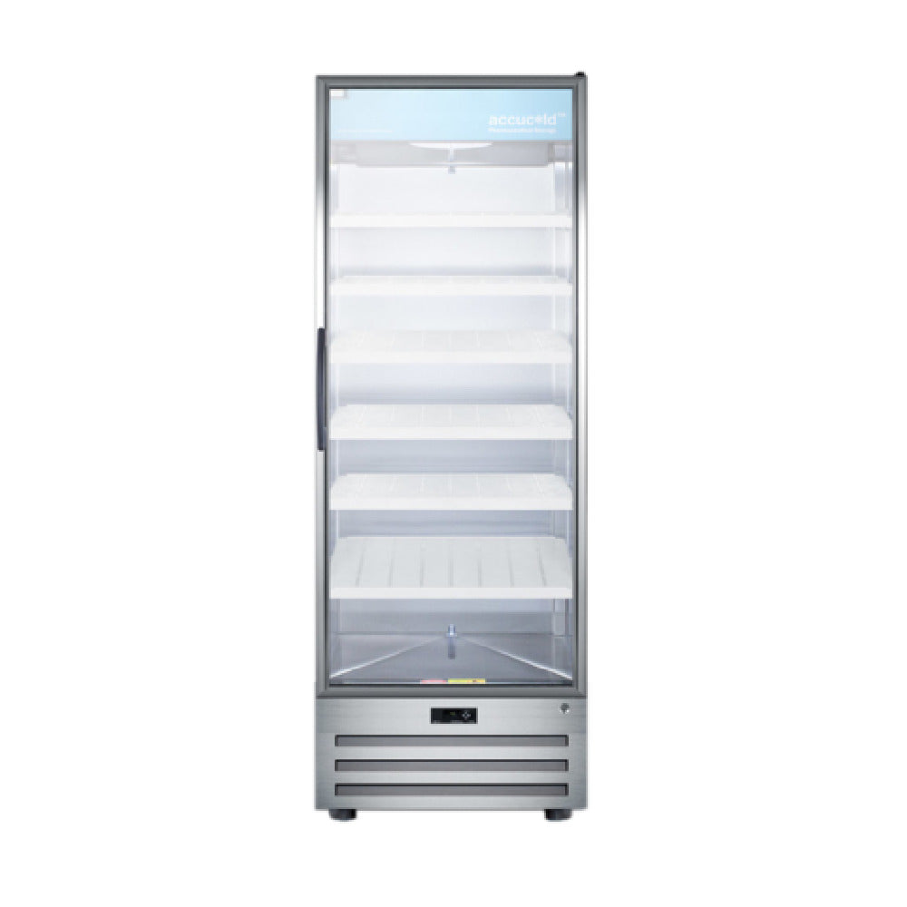 Summit ACR1718RH Accucold Pharmaceutical Refrigerator 28"W 17 Cu. Ft. Capacity