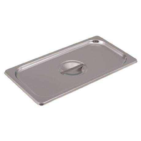 Stanton Trading SPC-1300 Steam Table Pan Cover Third Size Solid