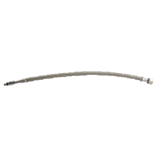 Franklin Machine Products 117-1424 AquaSpec® Supply Hose 12"L 1/8" NPT