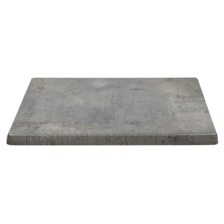 JMC Furniture TOPALIT 32X32 CONCRETE Topalit Table Top Outdoor Use 32" X 32"