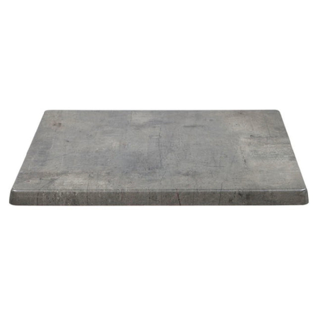 JMC Furniture TOPALIT 24X24 CONCRETE Topalit Table Top Outdoor Use 24" X 24"