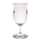 Steelite 7030DR017 Hurricane Glass 13-1/2 Oz. (H 7-1/4" M 3-3/8" T 3-1/4 B 3-1/4")