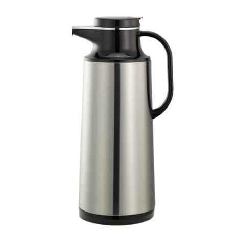 Service Ideas HPS161 Service Ideas Coffee At A Touch Carafe Vacuum Insulated 1.6 Liter