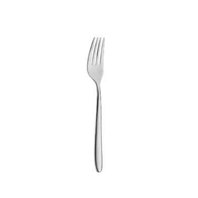 Bauscher Hepp 56.0405.6040 - Dessert Fork, 7-3/4", 18/10 Stainless Steel