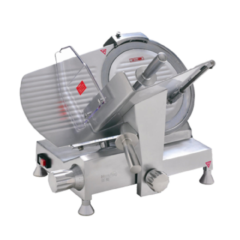 Eurodib HBS300L Meat Slicer 12" Blade Blade Sharpener