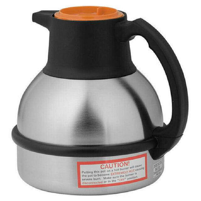 Bunn 36252.0000 Deluxe Thermal Carafe 1.9 Liter (64 Oz.) Brew-thru Lid