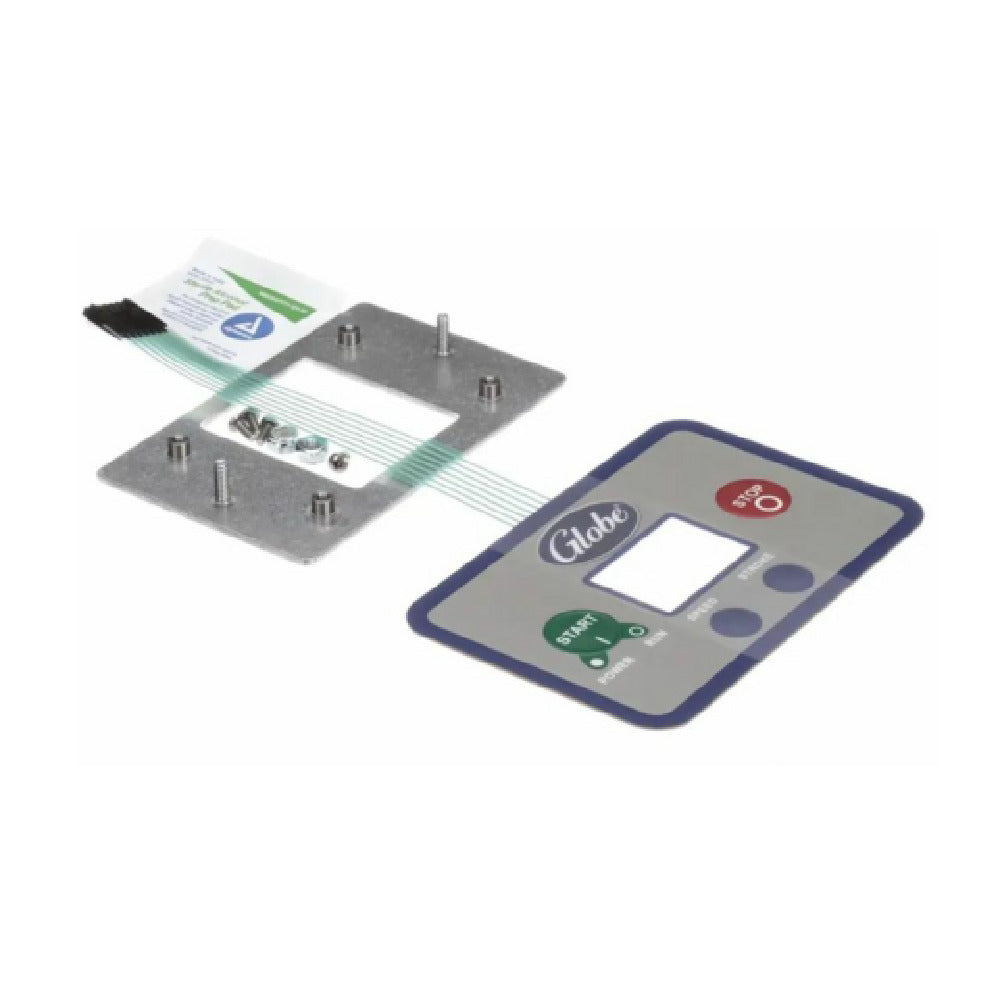 Alfa G-1072 Membrane Switch Kit Fits Globe Models S13A S13A-15