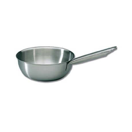 Matfer 686528 Tradition Plus Sauté Pan 4 Quarts 11" Dia. X 3-1/2"H