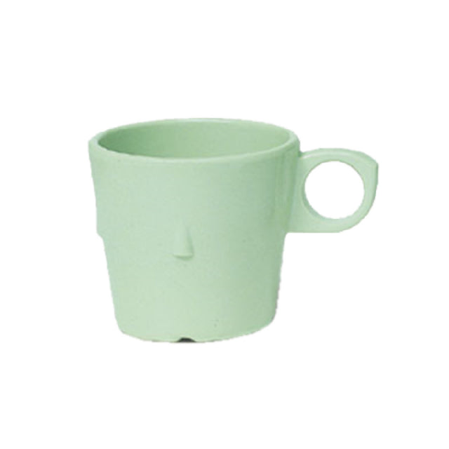 GET Enterprises DC-101-G Supermel™/Bake & Brew™ Cup 7-1/2 Oz. (7.7 Oz. Rim Full) 3-1/4" Dia. X 3"H