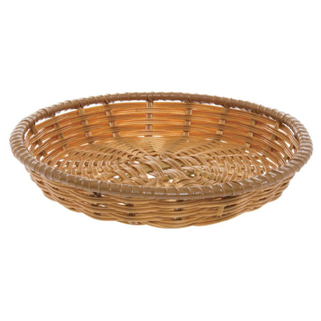 Hubert 62844 - Basket, 12" Dia. X 2"H, Round