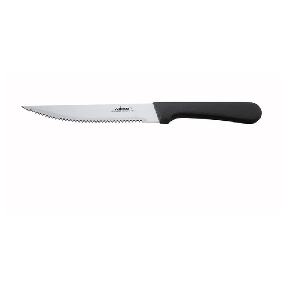 Winco K-60P Steak Knife 8-11/16" O.A.L. 5" Blade