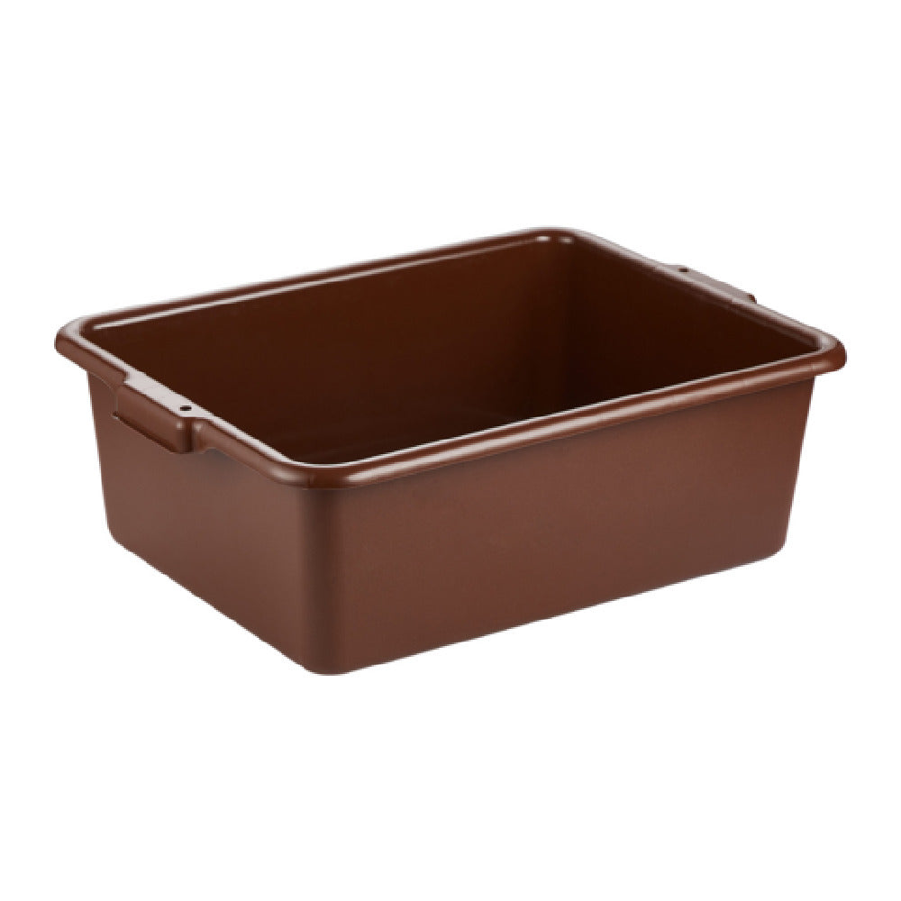 CACChina BTDB-7BN - Bus Box, 7"H, Polypropylene