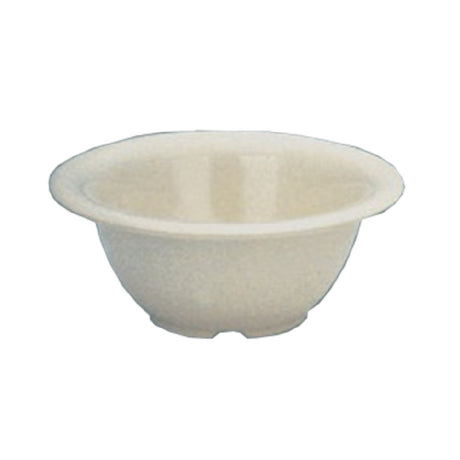 Yanco MS-5510IV Milestone Soup Bowl 10 Oz. 5-3/8" Dia. X 2-1/4"H