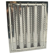 Franklin Machine Products 129-2138 Baffle Grease Filter 20" X 16" Includes Flame Arrestor