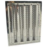 Franklin Machine Products 129-2138 Baffle Grease Filter 20" X 16" Includes Flame Arrestor