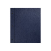 Risch CMBFF-STERLING 8.5X11 Sterling Shimmer Metallic Chicago Menu Board (specify Color)
